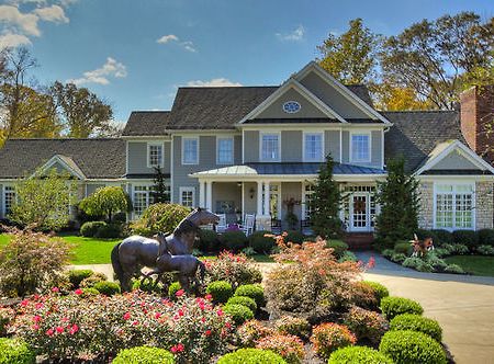 Bluegrass Country Estate Hotel La Grange Zewnętrze zdjęcie